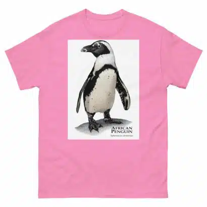 African Penguin - Men's classic tee - Image 7