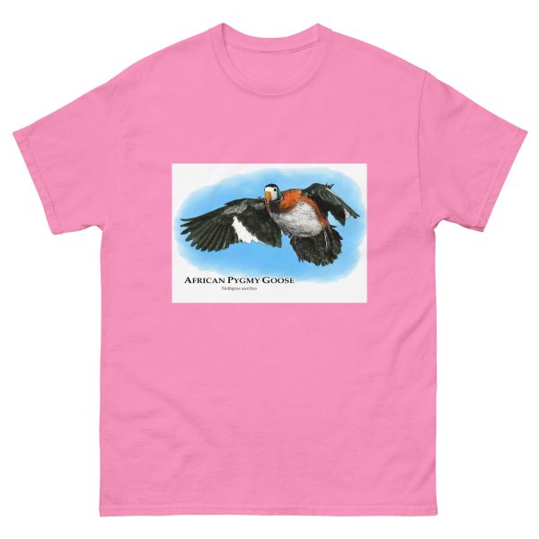 African Pygmy Goose - Men's classic tee - Image 7