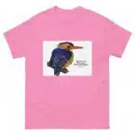 African Pygmy Kingfisher - Men's classic tee - Image 7