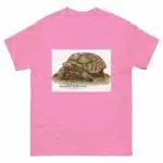 African Spurred Tortoise - Men's classic tee - Image 7