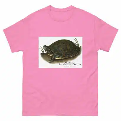 Alabama Red-Bellied Cooter - Men's classic tee - Image 7