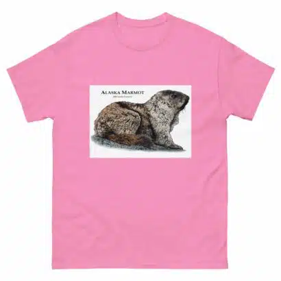 Alaska Marmot - Men's classic tee - Image 7