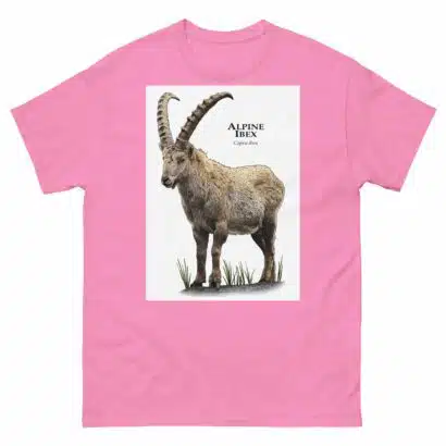 Alpine Ibex - Men's classic tee - Image 7