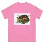 Amboina Box Turtle - Men's classic tee - Image 7
