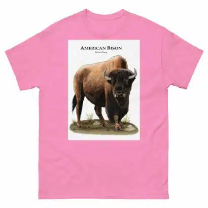 American Bison - Men's classic tee - Image 7