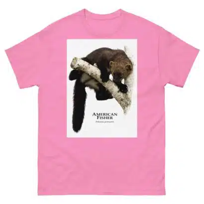 American Fisher - Men's classic tee - Image 7