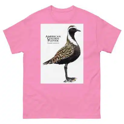American Golden Plover - Men's classic tee - Image 7