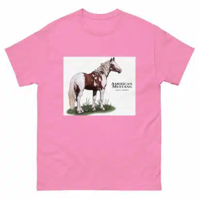 American Mustang - Men's classic tee - Image 7