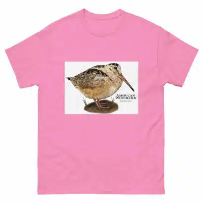 American Woodcock - Men's classic tee - Image 7