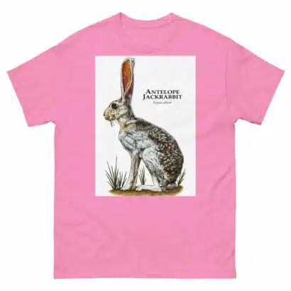 Antelope Jackrabbit - Men's classic tee - Image 7