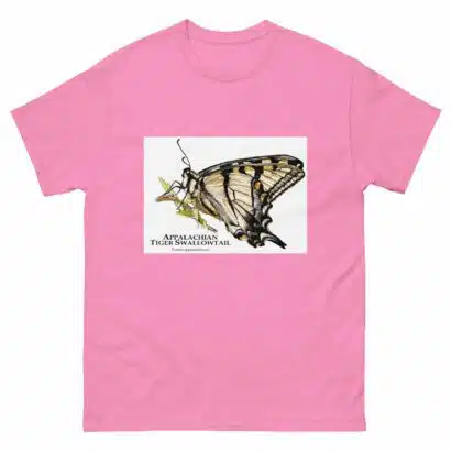 Appalachian Tiger Swallowtail - Men's classic tee - Image 7