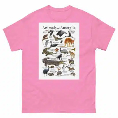 Animals of Australia - Men's classic tee - Image 7