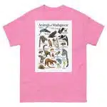 Animals of Madagascar - Men's classic tee - Image 7