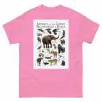 Animals of the Congo Rainforest - Men's classic tee - Image 7