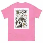 Animals of the Galapagos - Men's classic tee - Image 7