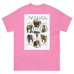 Species of Baboon - Men's classic tee - Image 7