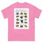 Bee Species of North America - Men's classic tee - Image 7