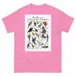 Birds of the American Tropics - Men's classic tee - Image 7