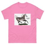 Arabian Horse - Men's classic tee - Image 7