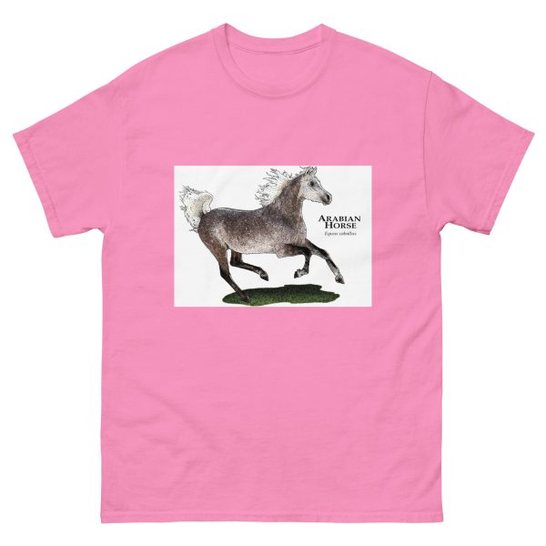Arabian Horse - Men's classic tee - Image 7