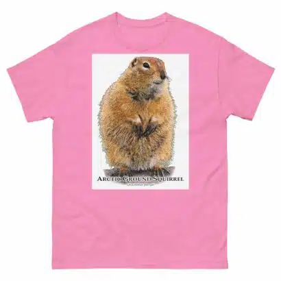 Arctic Ground Squirrel - Men's classic tee - Image 7