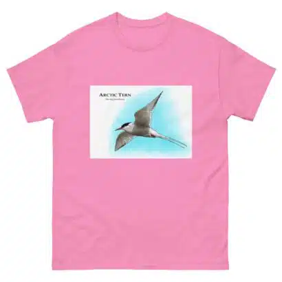 Arctic Tern - Men's classic tee - Image 7
