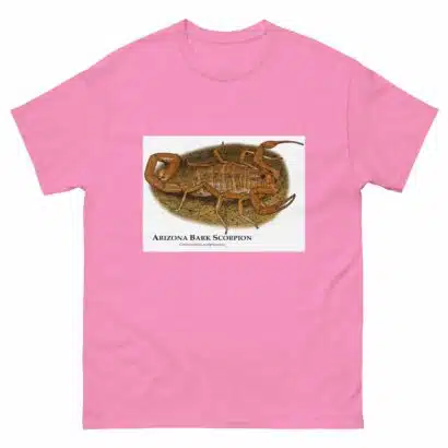 Arizona Bark Scorpion - Men's classic tee - Image 7