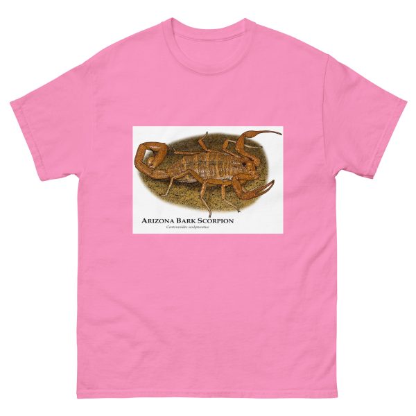 Arizona Bark Scorpion - Men's classic tee - Image 7
