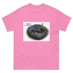 Arizona Black Rattlesnake - Men's classic tee - Image 7