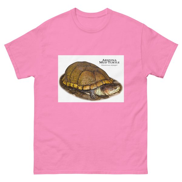 Arizona Mud Turtle - Men's classic tee - Image 7