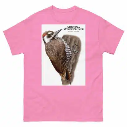 Arizona Woodpecker - Men's classic tee - Image 7