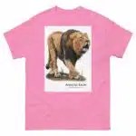 Asiatic Lion - Men's classic tee - Image 7