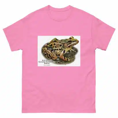 Atlantic Coast Leopard Frog - Men's classic tee - Image 7