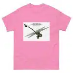 Australian Tiger Dragonfly - Men's classic tee - Image 7