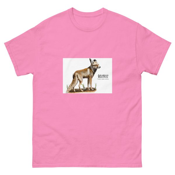Arabian Red Fox - Men's classic tee - Image 7