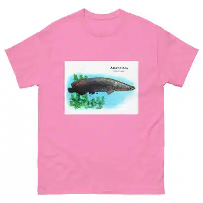 Arapaima - Men's classic tee - Image 7