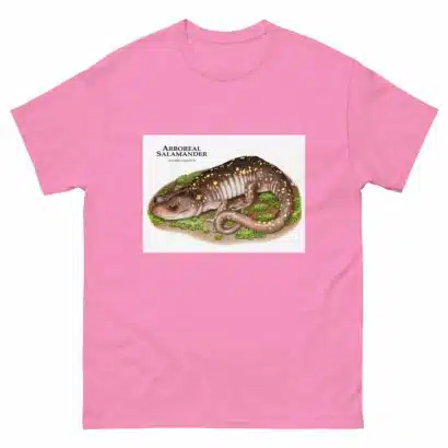 Arboreal Salamander - Men's classic tee - Image 7