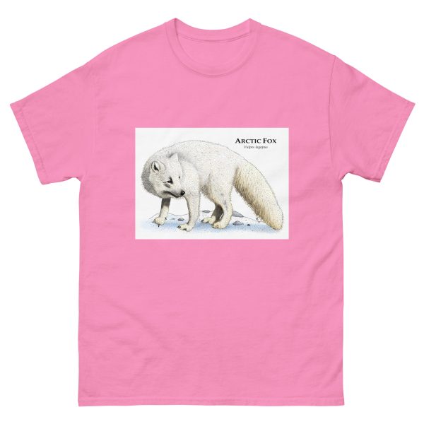Arctic Fox - Men's classic tee - Image 7
