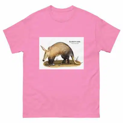 Aardvark - Men's classic tee - Image 7