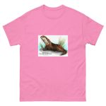 African Clawless Otter - Men's classic tee - Image 7