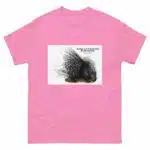 African Crested Porcupine - Men's classic tee - Image 7
