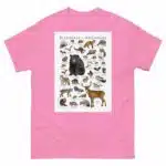 Mammals of Arkansas - Men's classic tee - Image 7