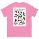 British Columbia Birds of Prey - Men's classic tee - Image 7