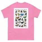Butterflies of the World - Men's classic tee - Image 7