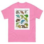 Chameleons of the World - Men's classic tee - Image 7