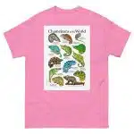 Chameleons of the World - Men's classic tee - Image 7