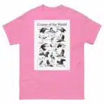 Cranes of the World - Men's classic tee - Image 7