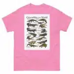 Crocodiles of the World - Men's classic tee - Image 7