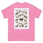 Deer Species of the World - Men's classic tee - Image 7