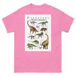 Dinosaurs of North America - Men's classic tee - Image 7